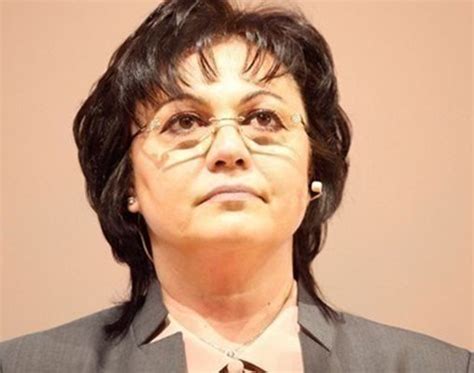 Корнелия Нинова: В ЦУМ съм се срещала с Мая Манолова и Слави Трифонов