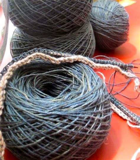 Let the Fun Begin: Easy Folded Poncho Knit-A-Long Week 1 - Wool Free ...