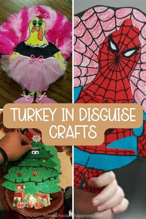 50 Amazing Turkey In Disguise Ideas To Do This November