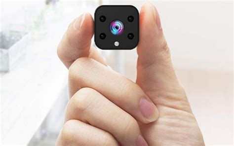 These Mini Button Cameras Allow for Discreet and Convenient Recording ...