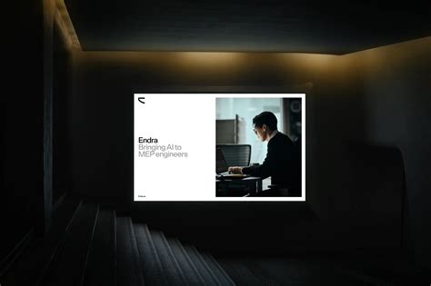 AI powered MEP Design | Endra AI