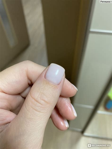 Гель для ногтей OneNail UV GEL Amore - «Аллергия на гель лак! Что ...