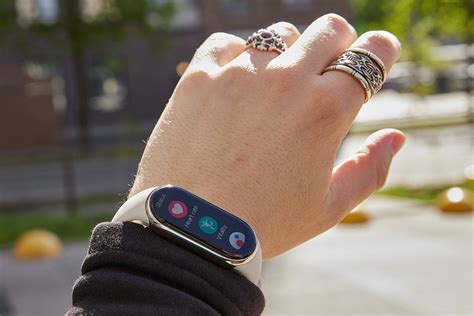 Xiaomi Mi Smart Band 8: обзор, характеристики, цена, время работы