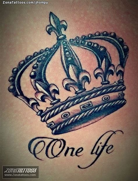 Tattoo of Crowns