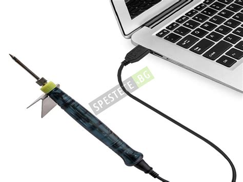 Мини USB Поялник от Spestete.bg