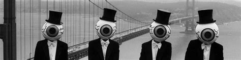 The Residents | Сообщество, посвященное The Residents. 2025 | ВКонтакте