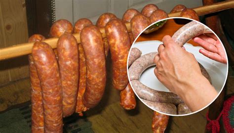 Три рецепта вкусной и натуральной колбасы. Больше не покупаю в магазине ...