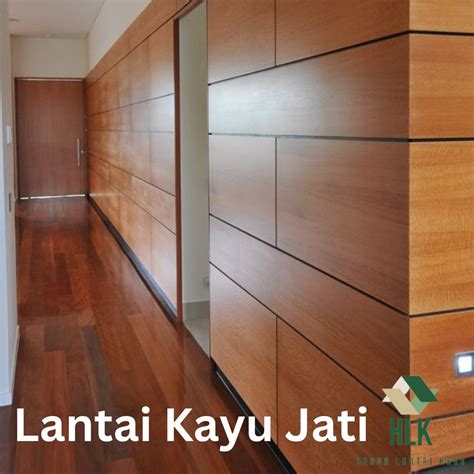 Lantai Kayu Jati - Supplier Lantai Kayu Berkualitas Terbaik