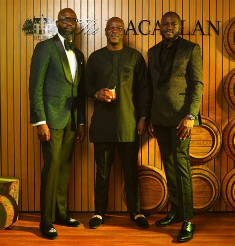 The Macallan Unveils Sherry Oak, 25 and 30 Years Old – THISDAY Style