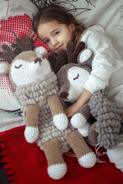 Игрушки для сна | Игрушки, Вязаные игрушки, Вязание крючком медведь