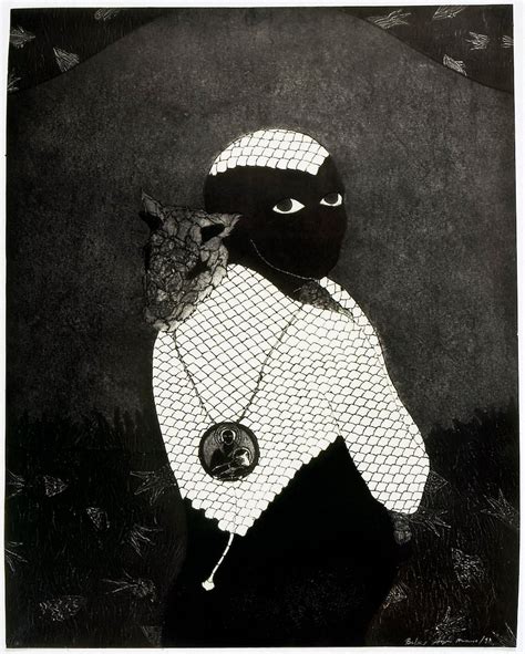 Belkis Ayón's Transformed the Lore of Cuban Secret Societies Into Art ...