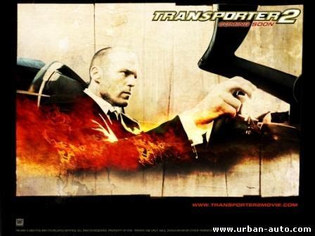 Обои Перевозчик / Transporter - Обои для рабочего стола - UrbanAuto ...