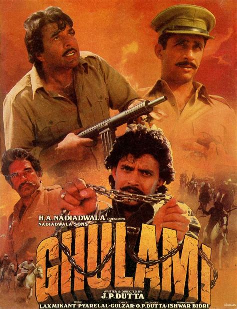 Ghulami (1985) - IMDb