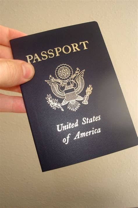 Passport - Wikitravel