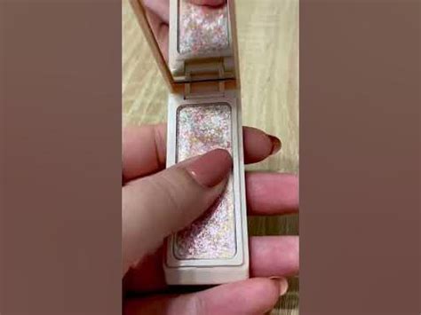 Тени-хайлайтер от XiXi, стоимость около 300-400₽ #макияж #косметика # ...