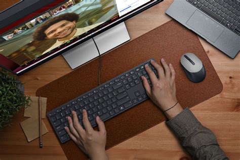Dell Is Getting Serious About Keyboards and Mice