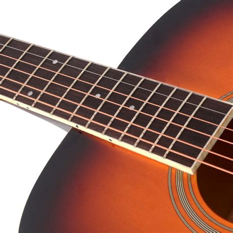 Акустическая гитара Alfabeto WG110 (3 Tone Sunburst) + чохол Купить в ...