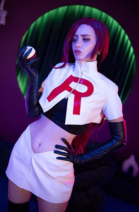 Jessie Team Rocket 3 by Hiram-J-Hackenbacker on DeviantArt