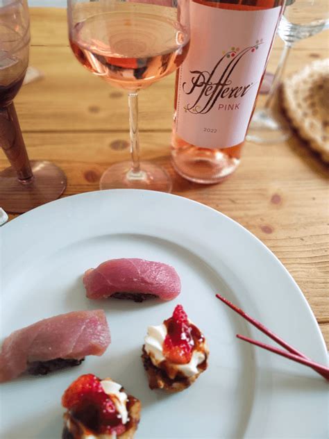 Pfefferer Pink: i migliori Abbinamenti - BWined
