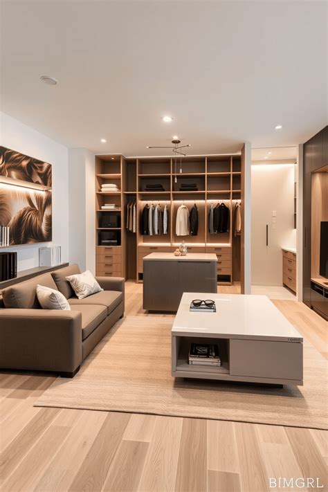 modern walk  closet design ideas   stylish home engineers