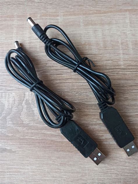 Кабель живлення для роутера на 12v — цена 120 грн в каталоге ...