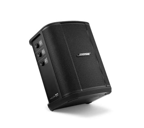 Bose S1 Pro+ System — Thrilling Audio