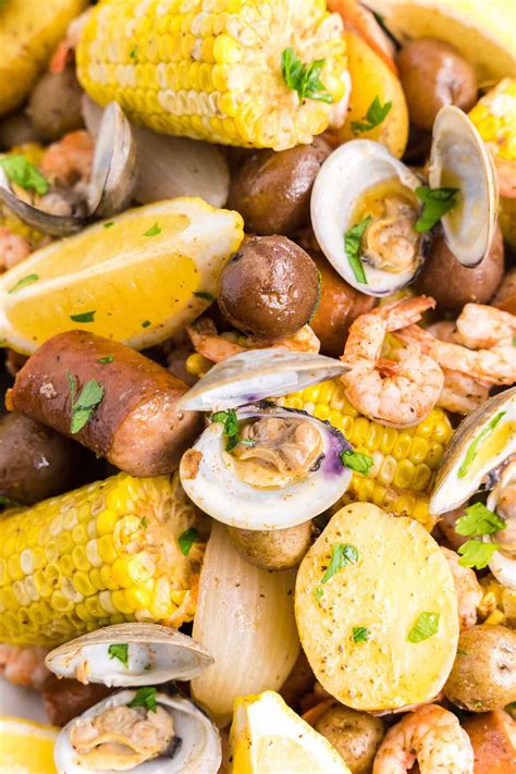 lobster boil menu ideas ramadan special savory seafood boil recipe