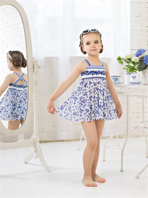 ARINA FESTIVITA GPQ 011504 Sheila Пляжный комплект для девочек
