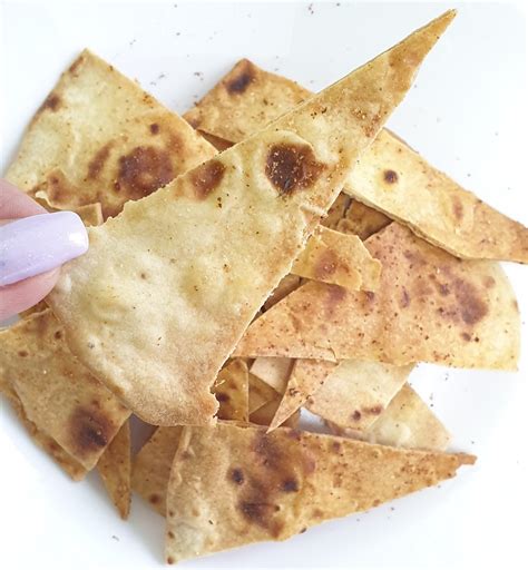 Domowe nachos - Zdrowy Przepis - Zdrowe przepisy na każdą okazję!