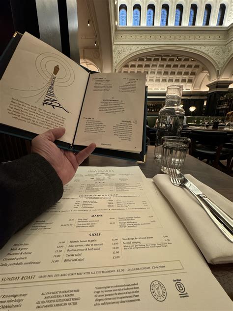 Hawksmoor NYC Fillet Ribeye | Chiefeater.com