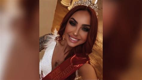 Crimean beauty queen fined by Russian authorities for singing patriotic ...