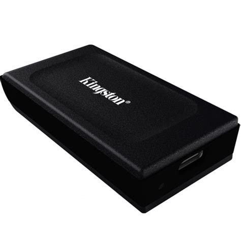 Жесткий диск SSD внешний Kingston SXS1000/2000GB в Алматы - цены ...