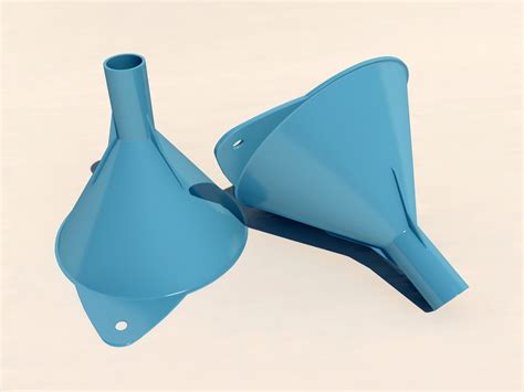 Кухонная воронка 3D Модель $5 - .3ds .max .dwg .fbx .obj .unknown - Free3D