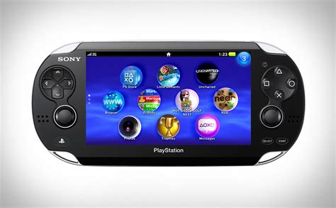 Sony PSP 2 | Uncrate