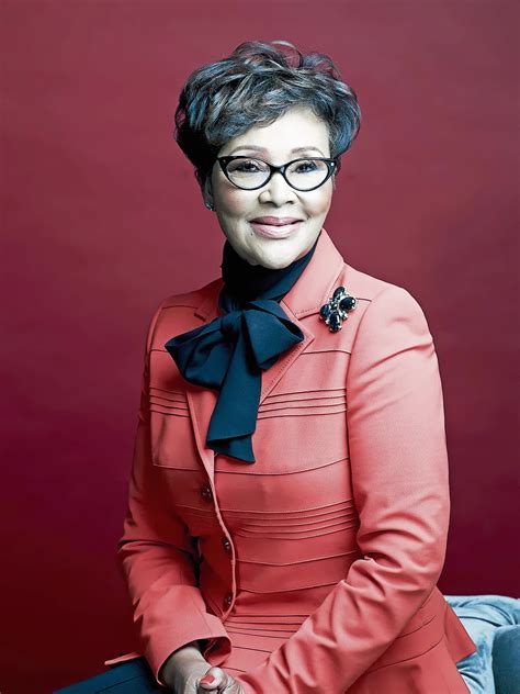 Q&A Sessions: Felicia Mabuza-Suttle, standing on the shoulders of
