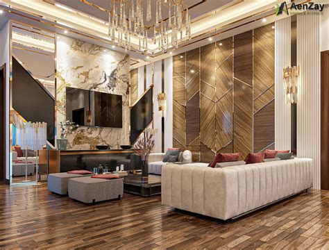 Modern Solutions by Interior Designers in Islamabad | Aenzay Interior