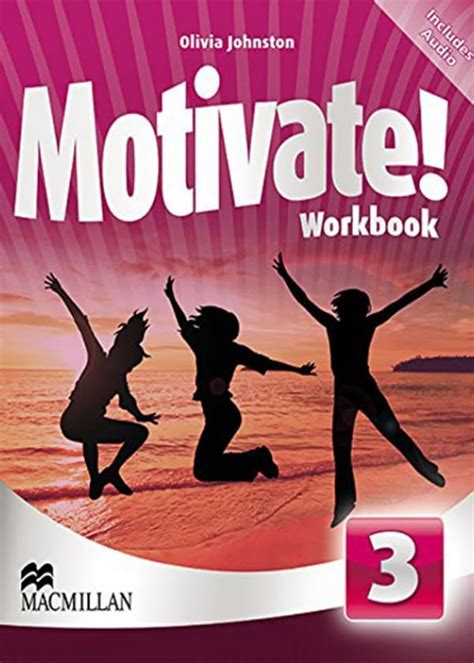 Motivate! 3 - Workbook Pack - The English Book