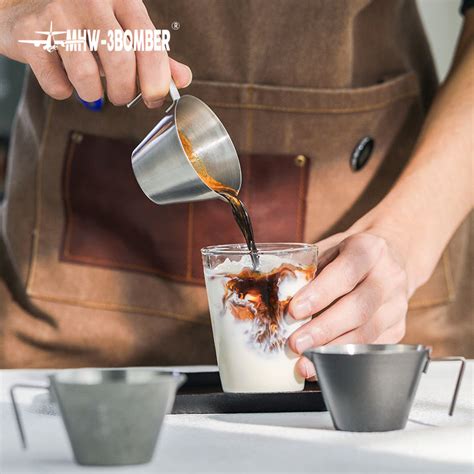 STAINLESS STEEL MEASURING CUP – Vulcan Coffee Roastery