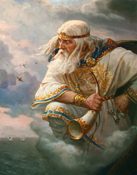 Old European culture: Stribog