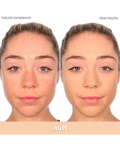 Clear Complexion Makeup - Buff - Siman El Salvador