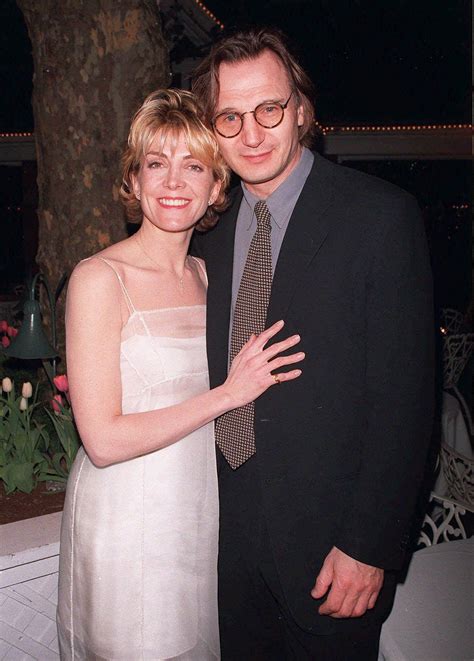 Natasha Richardson Liam Neeson