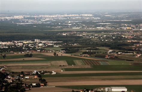 Lotniska · Poznań-Kobylnica