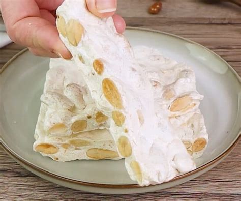 Nougat Recipe
