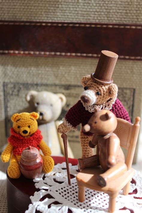 Knitted toys - Creatonteam