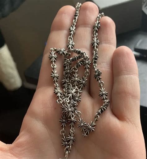 Chrome Hearts | | Chrome hearts jewelry, Dream jewelry, Pretty jewellery