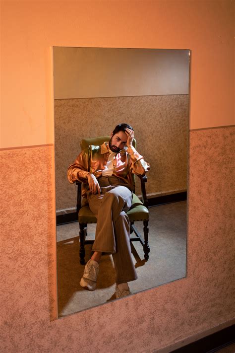 Painter Salman Toor Draws Out the Strength in Sissies