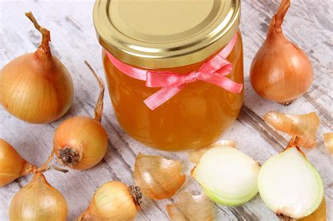 Лук с мёдом от кашля: рецепты народных средств - Мир хитростей
