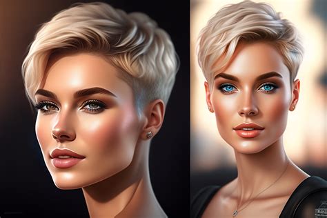 Lexica - Photo of a gorgeous young 23 year old woman with dirty blonde