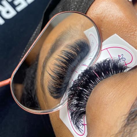 Volume Lash Extensions | Lashes, Volume lash extensions, Volume lashes
