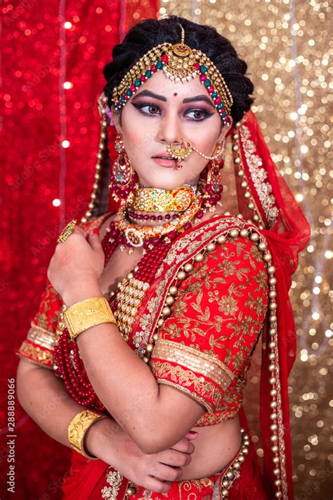 Traditional Indian Makeup